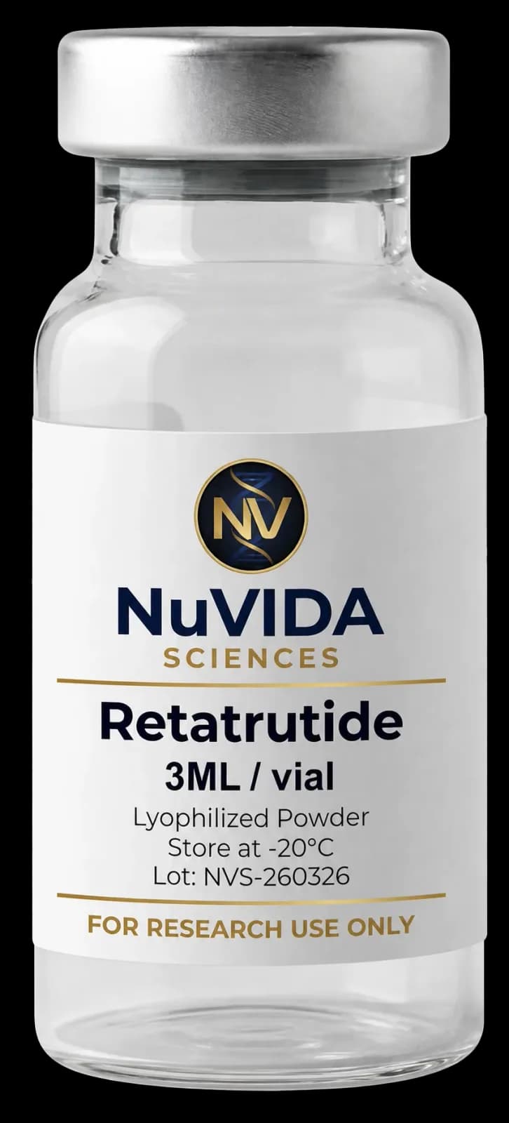 Bacteriostatic Water 0.9% 3ML