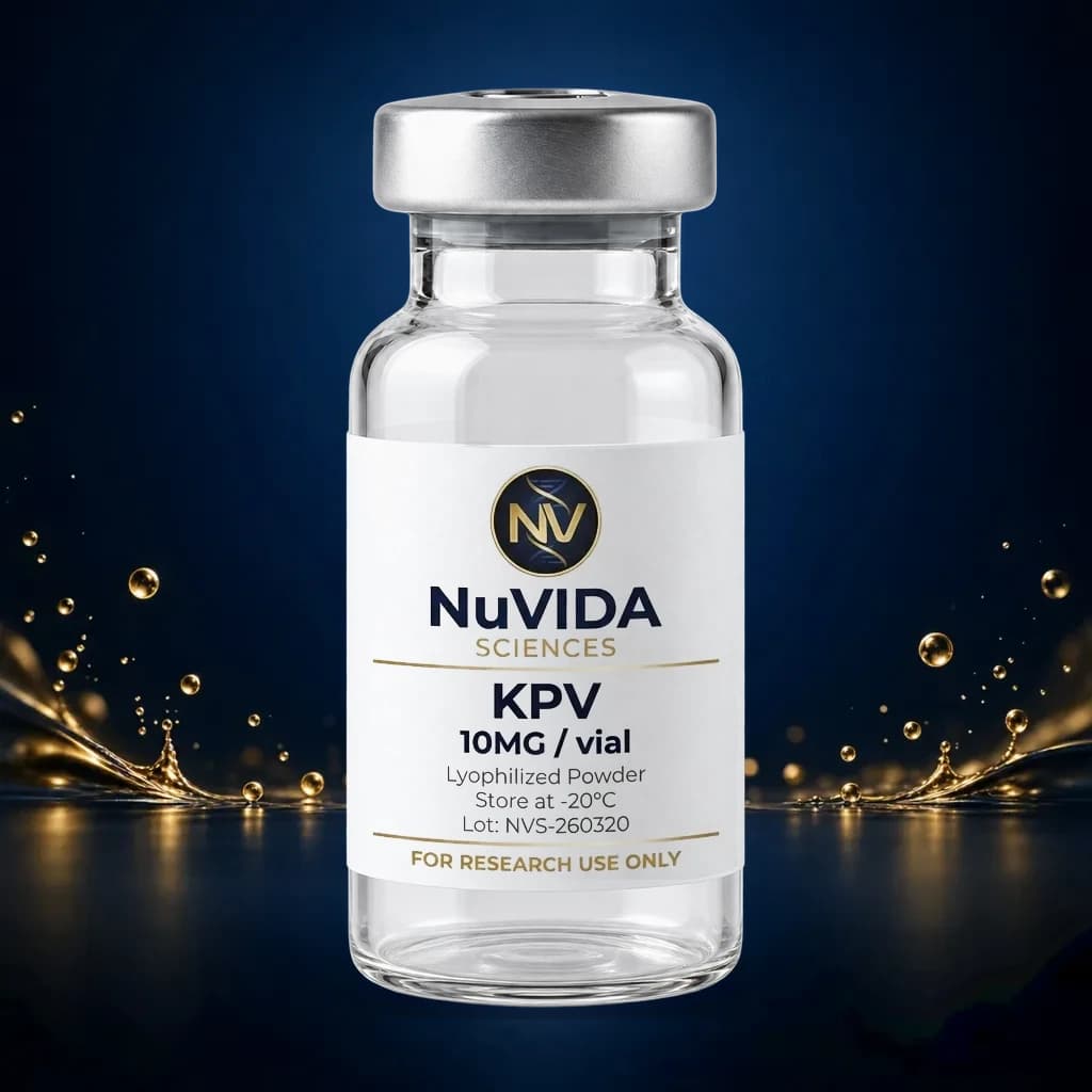 KPV 10MG