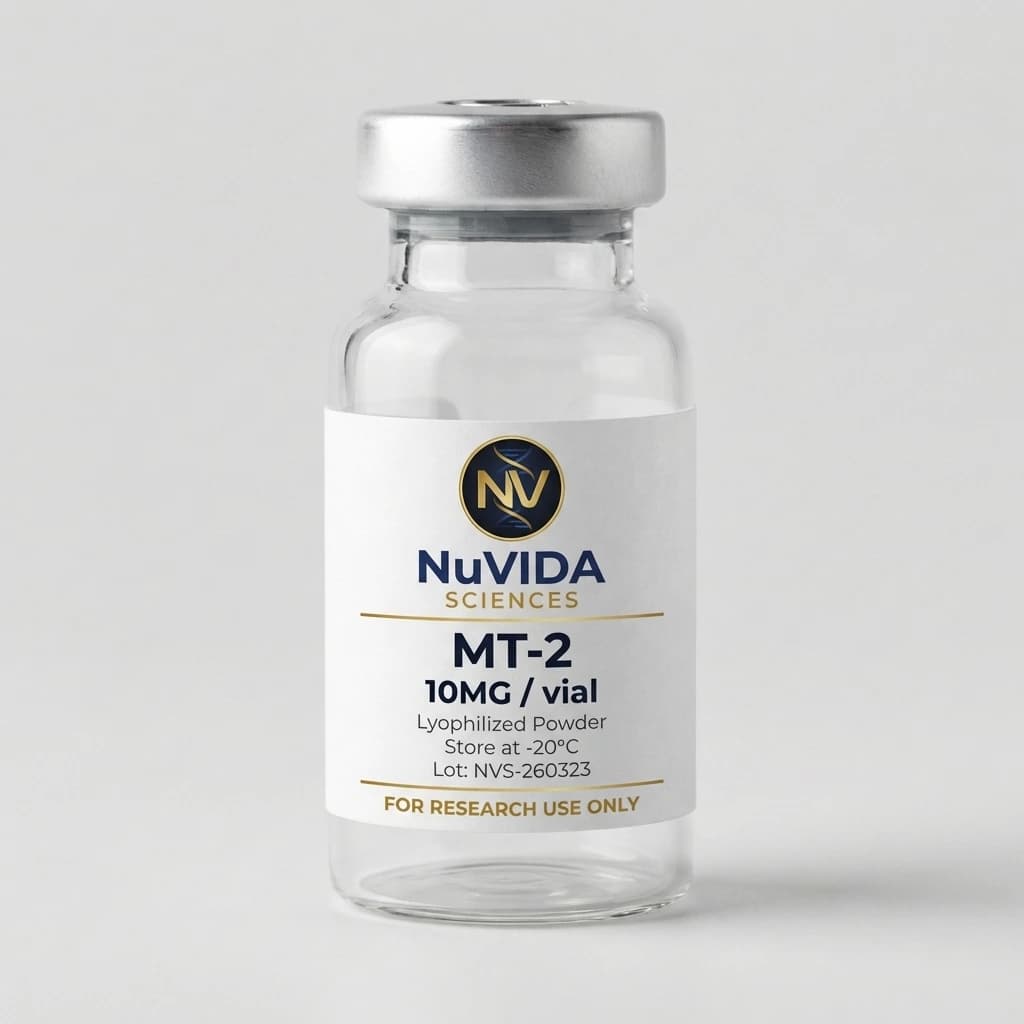 MT-2 (Melanotan 2 Acetate) 10MG