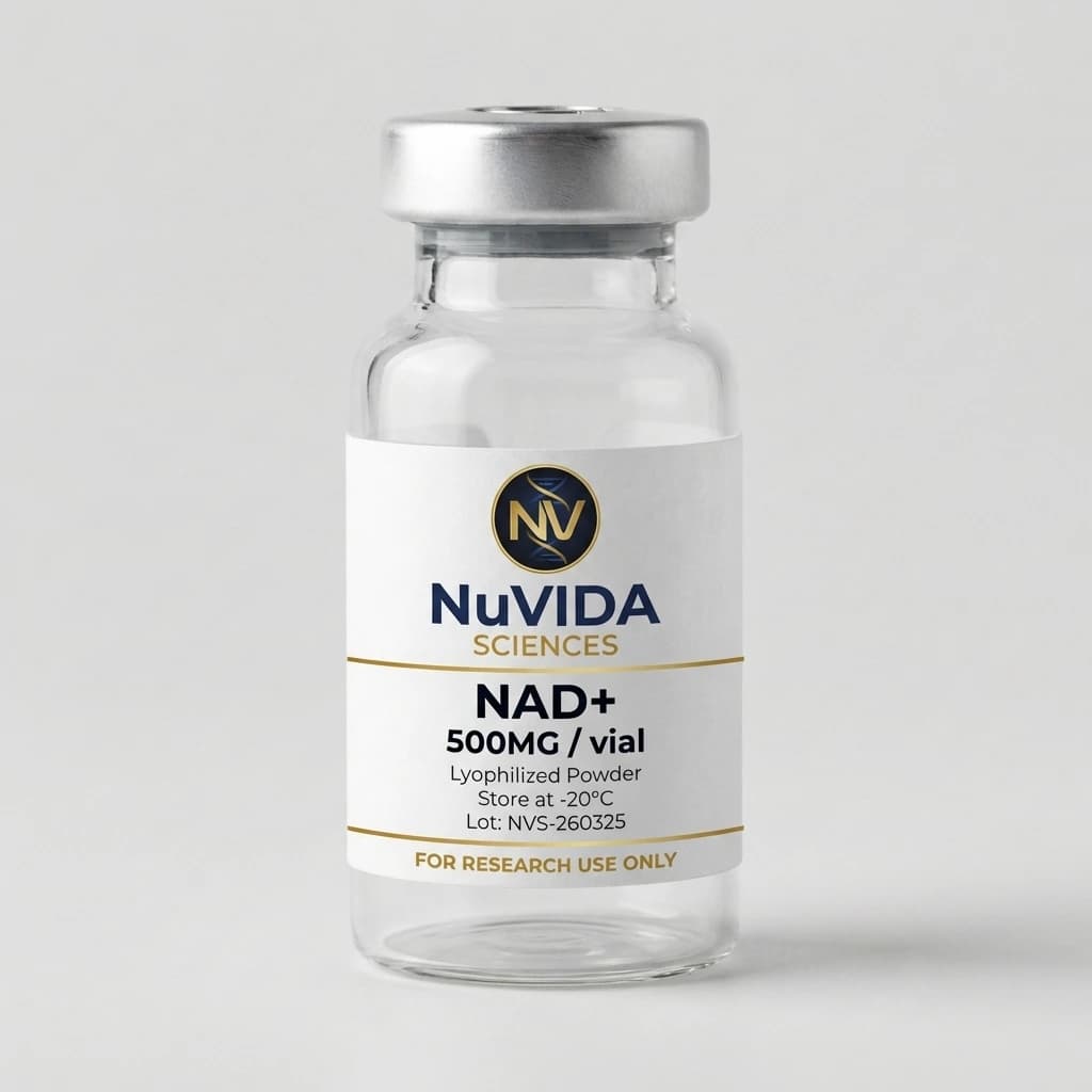 NAD+ 500MG