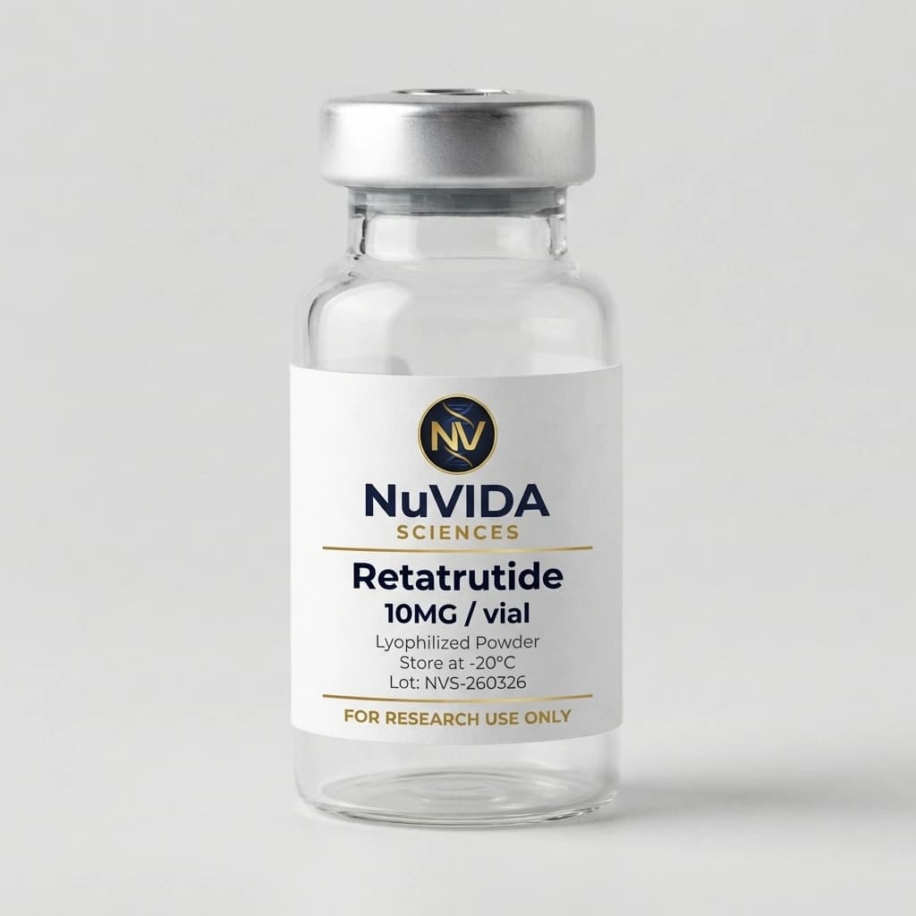 Retatrutide 10MG