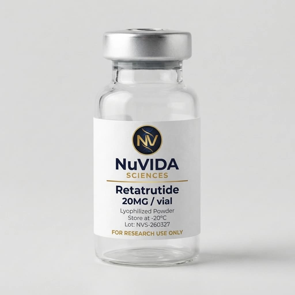 Retatrutide 20MG