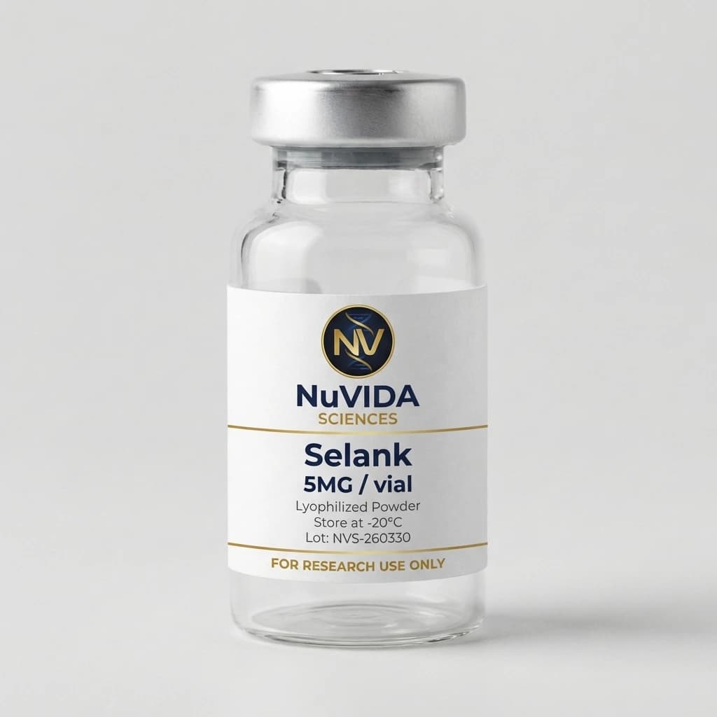 Selank 5MG