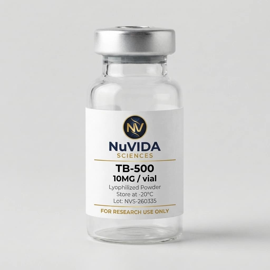 TB-500 (Thymosin B4 Acetate) 10MG