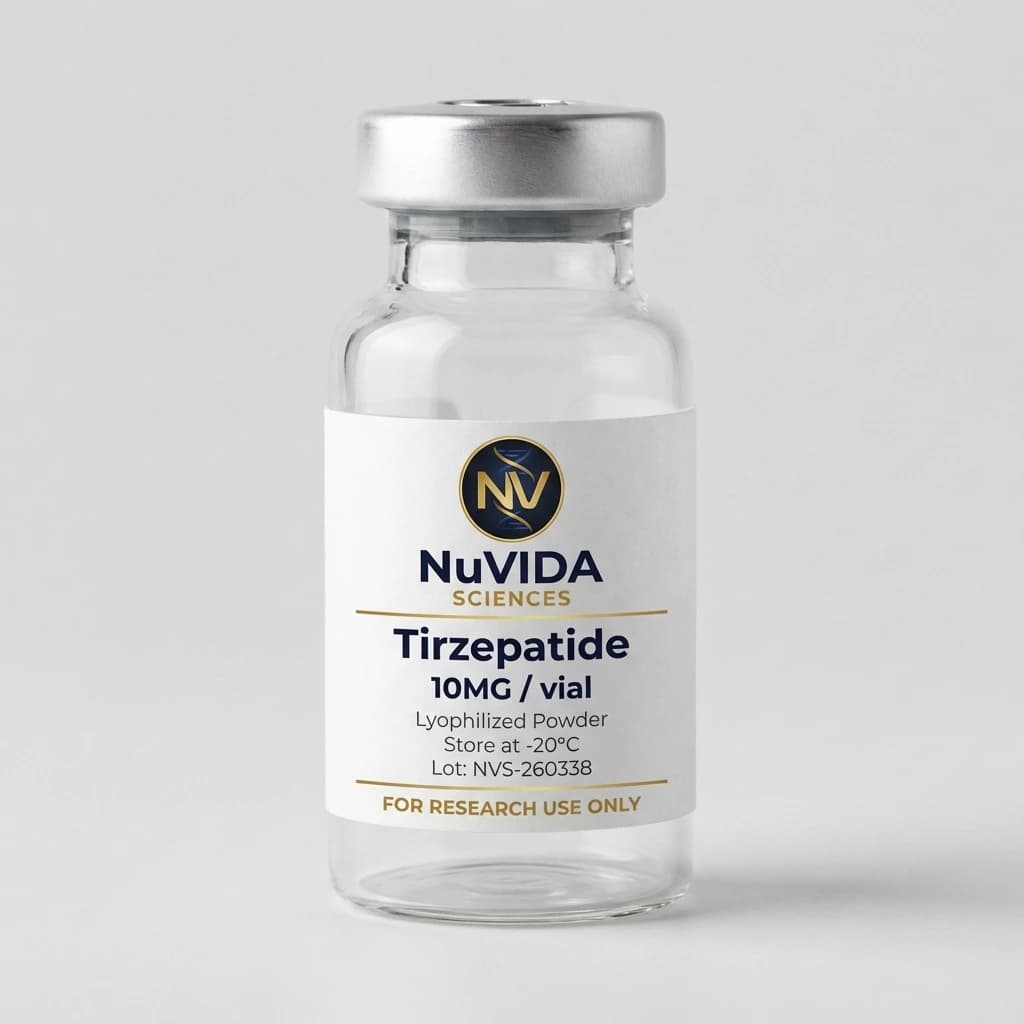 Tirzepatide 10MG