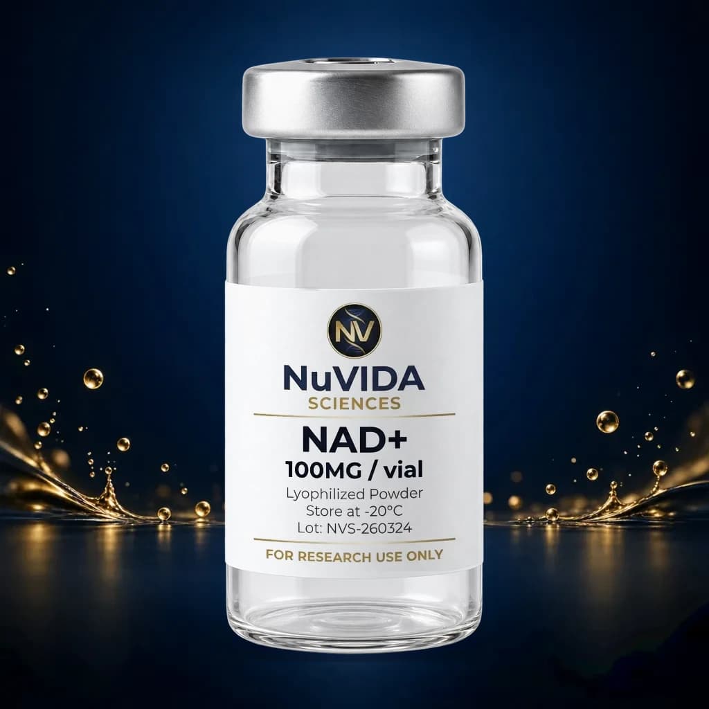 NAD+ 100MG